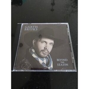 Garth Brooks Beyond the Season CD 1992 Liberty Records Holiday Country Music